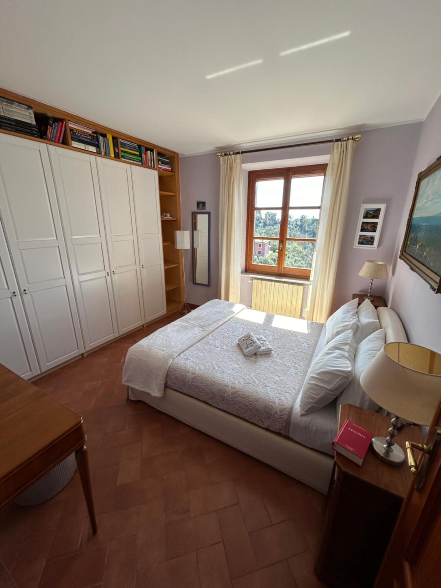 L'Alcova Tra Gli Ulivi By Portofinovacanze Zoagli Extérieur photo