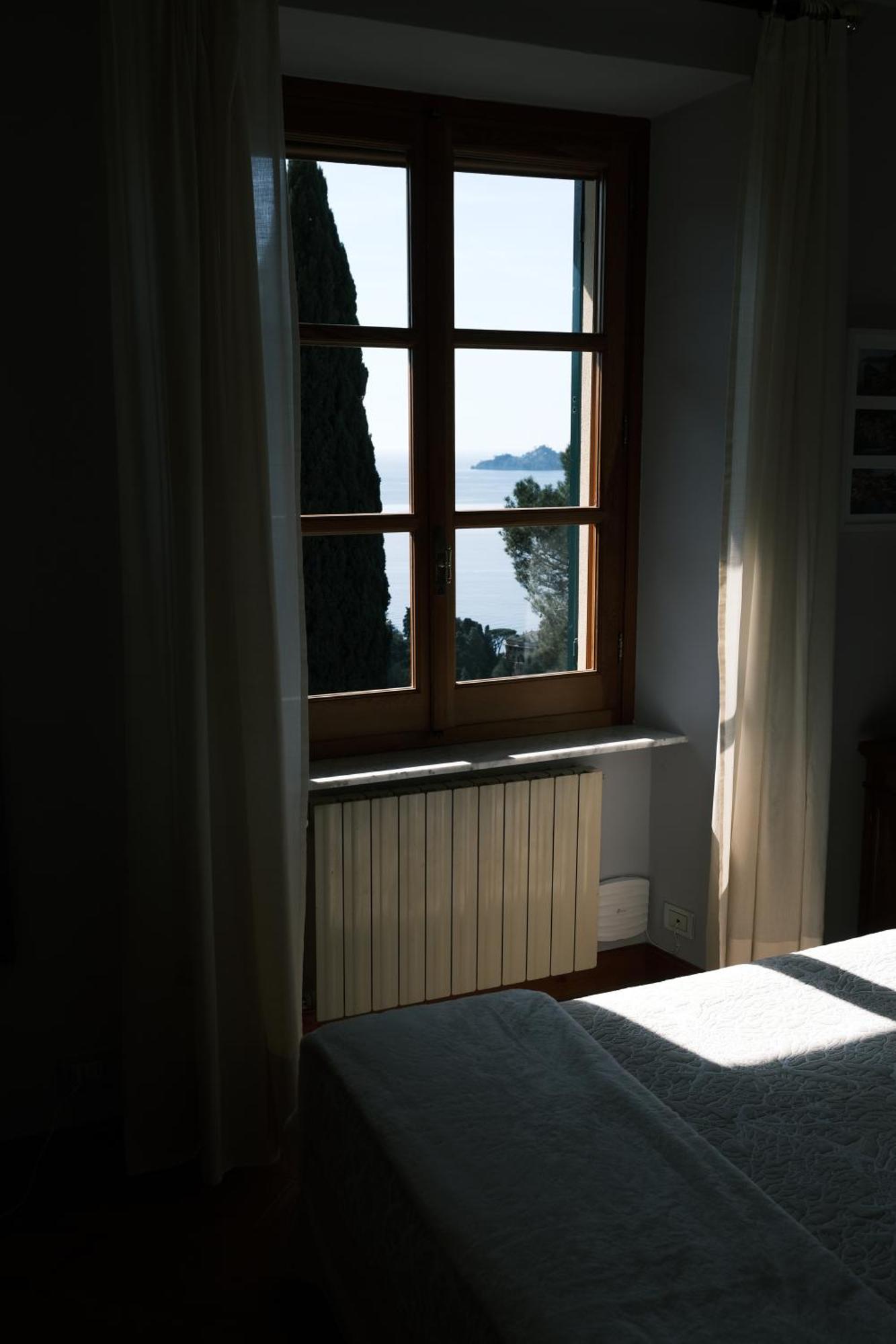L'Alcova Tra Gli Ulivi By Portofinovacanze Zoagli Extérieur photo
