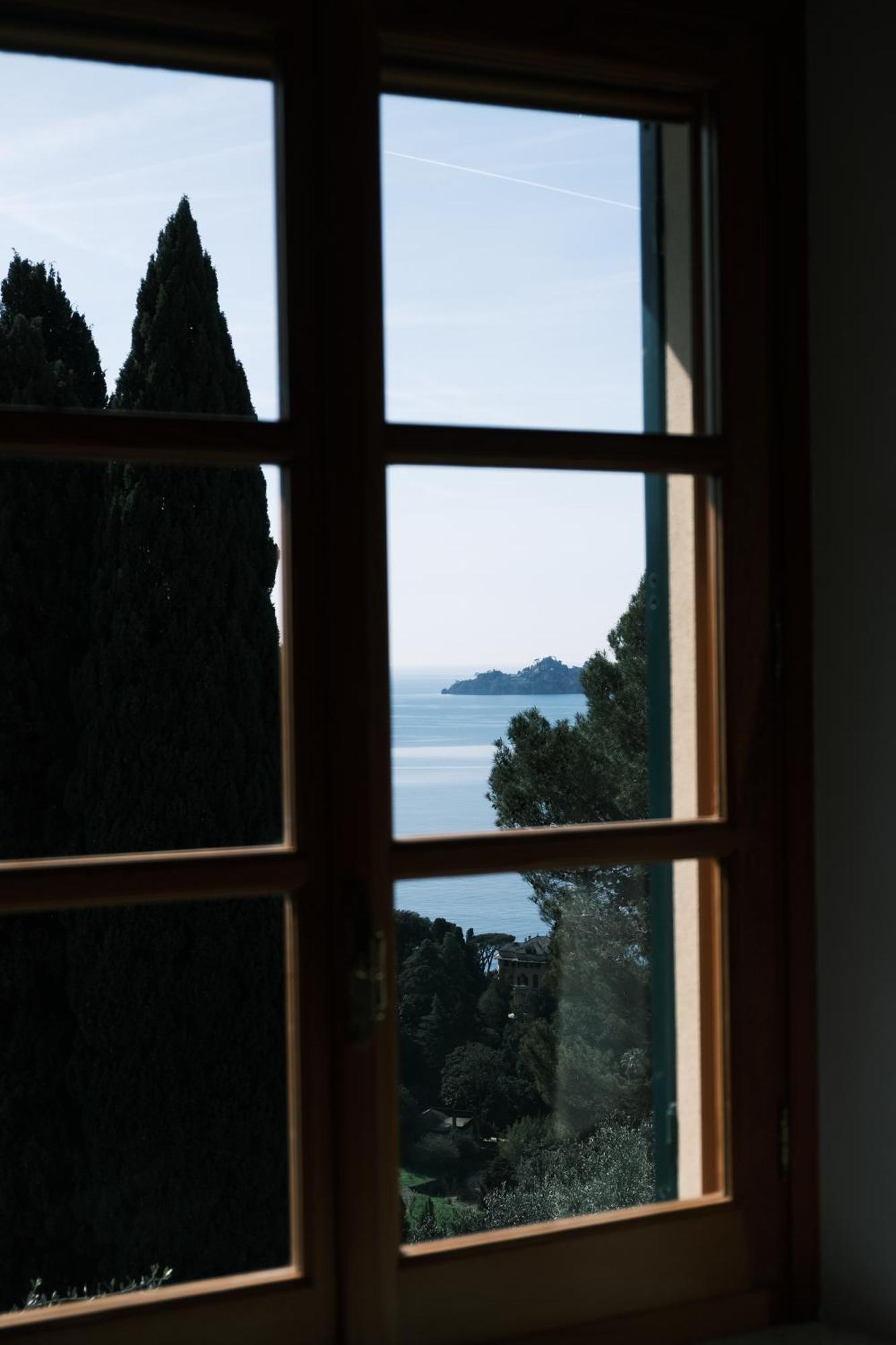 L'Alcova Tra Gli Ulivi By Portofinovacanze Zoagli Extérieur photo