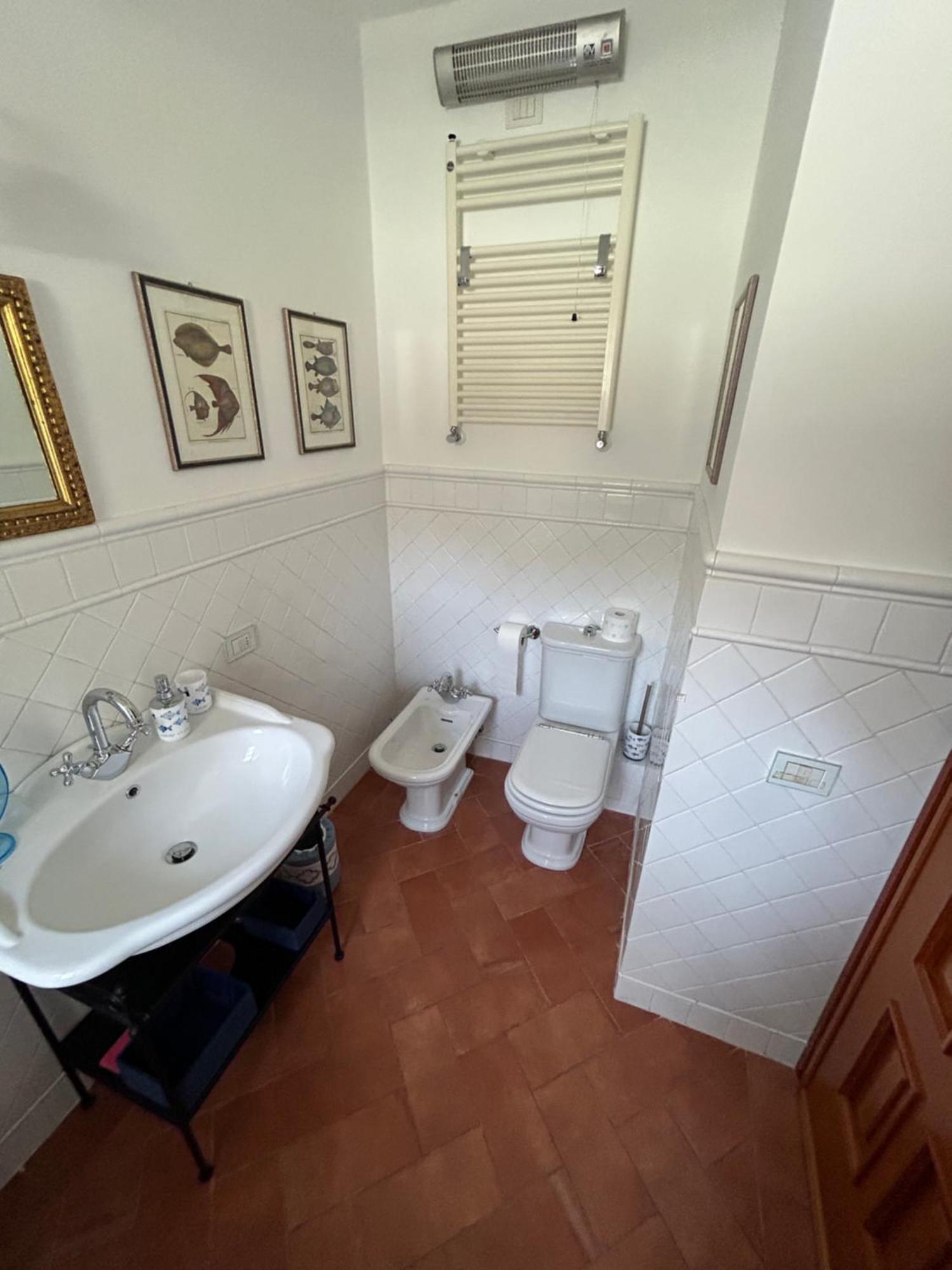 L'Alcova Tra Gli Ulivi By Portofinovacanze Zoagli Extérieur photo