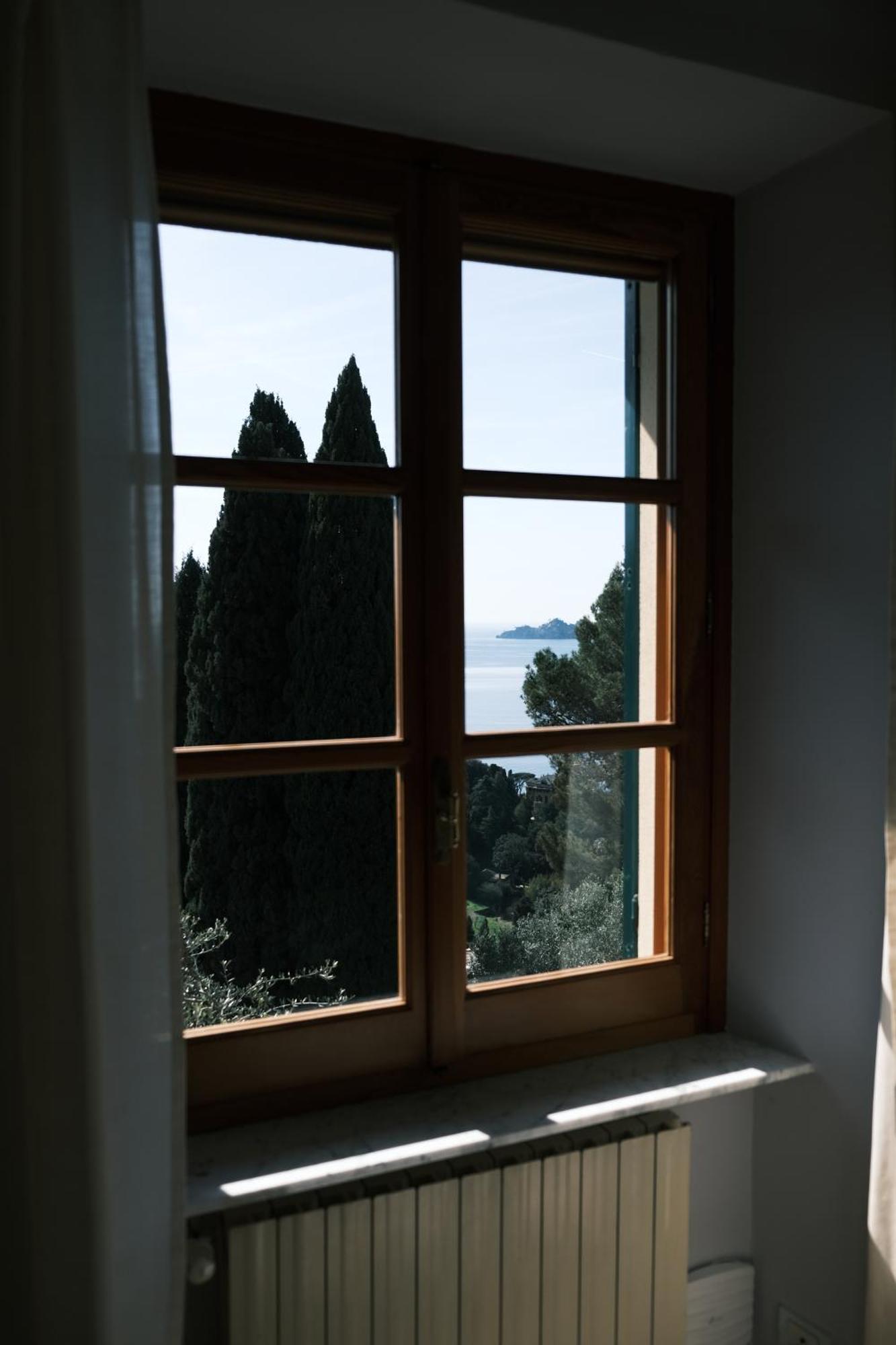L'Alcova Tra Gli Ulivi By Portofinovacanze Zoagli Extérieur photo