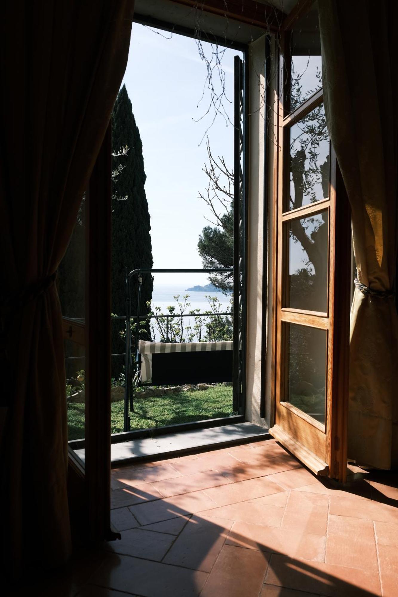 L'Alcova Tra Gli Ulivi By Portofinovacanze Zoagli Extérieur photo