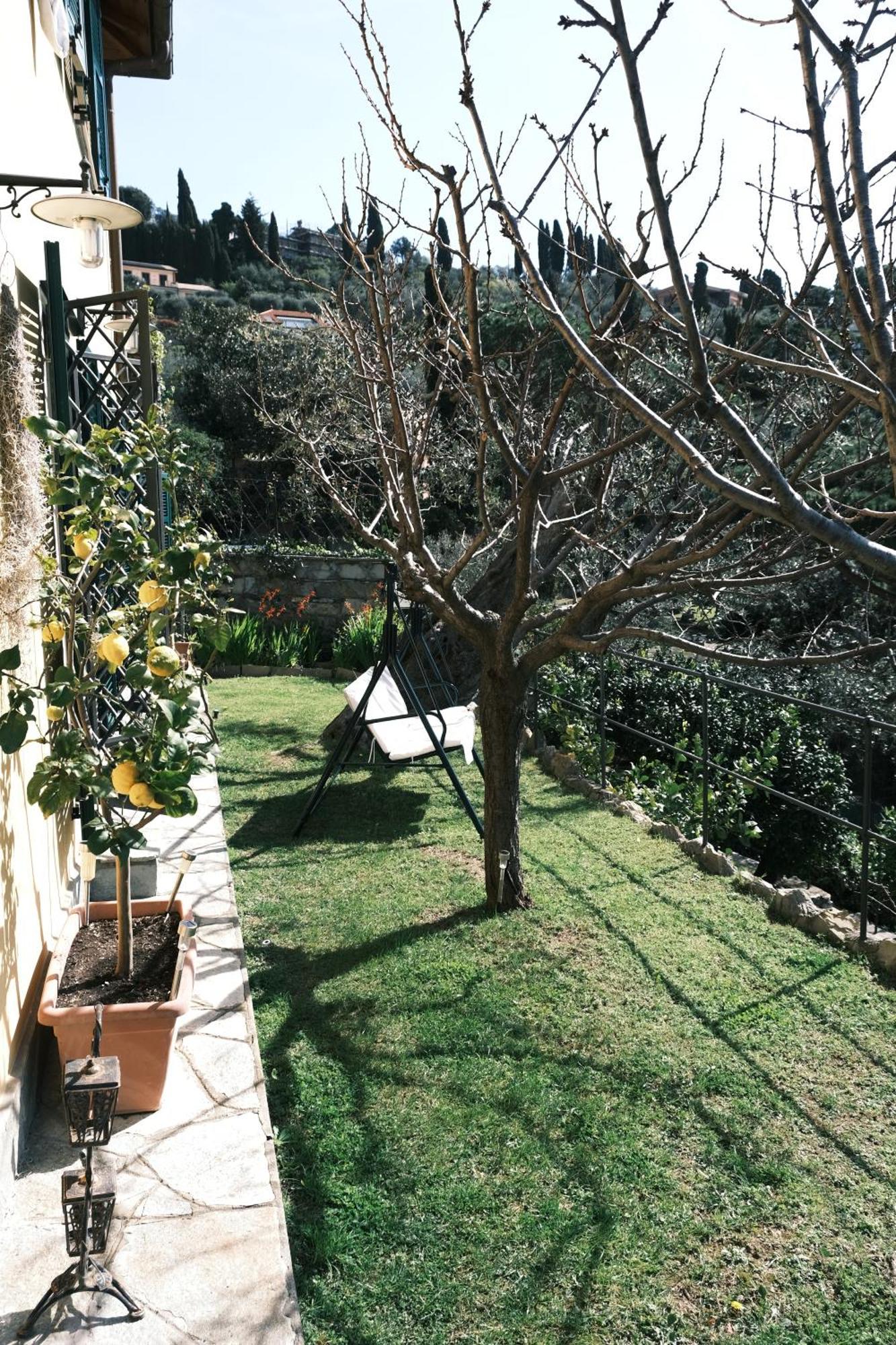 L'Alcova Tra Gli Ulivi By Portofinovacanze Zoagli Extérieur photo