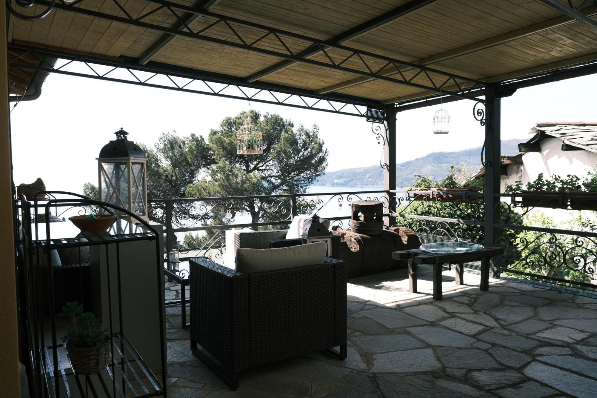 L'Alcova Tra Gli Ulivi By Portofinovacanze Zoagli Extérieur photo