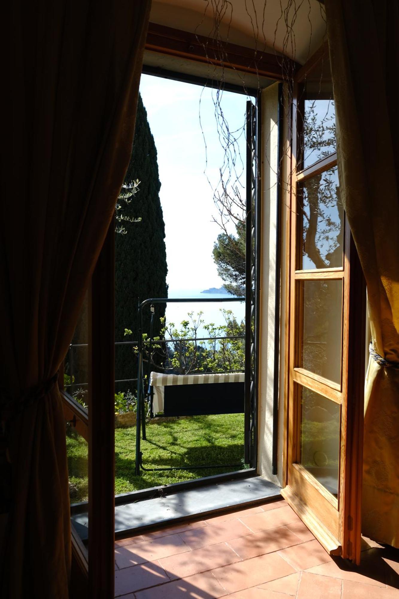 L'Alcova Tra Gli Ulivi By Portofinovacanze Zoagli Extérieur photo