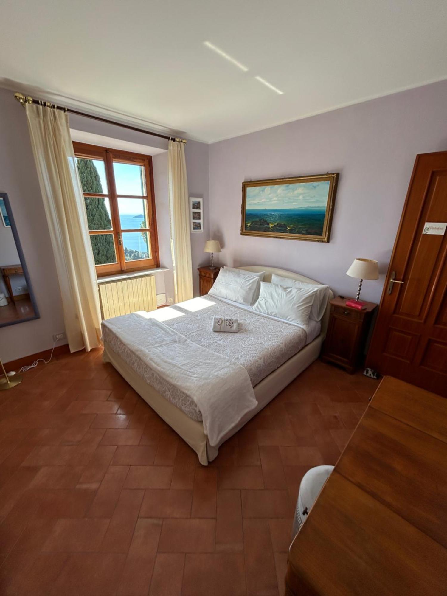L'Alcova Tra Gli Ulivi By Portofinovacanze Zoagli Extérieur photo