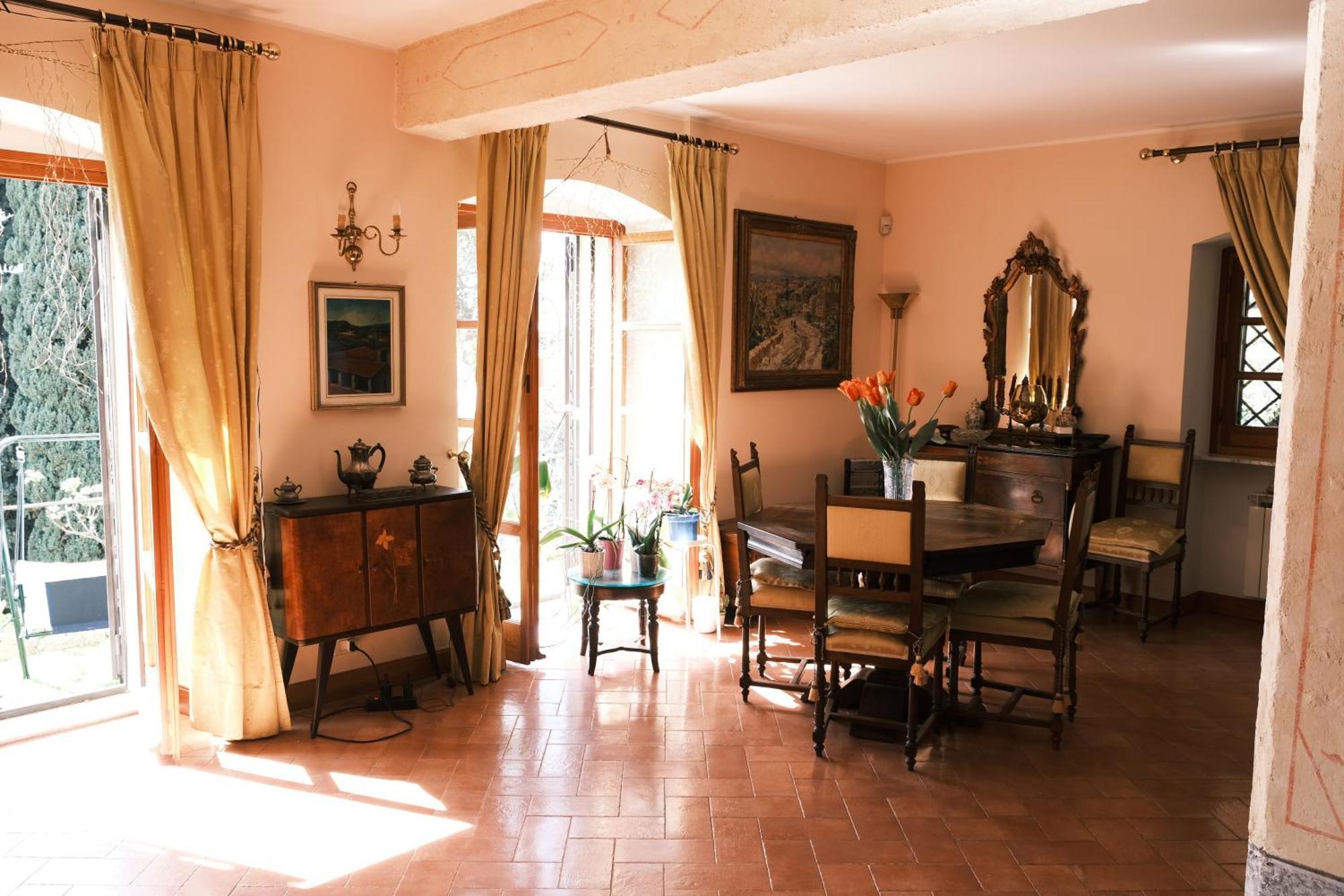 L'Alcova Tra Gli Ulivi By Portofinovacanze Zoagli Extérieur photo