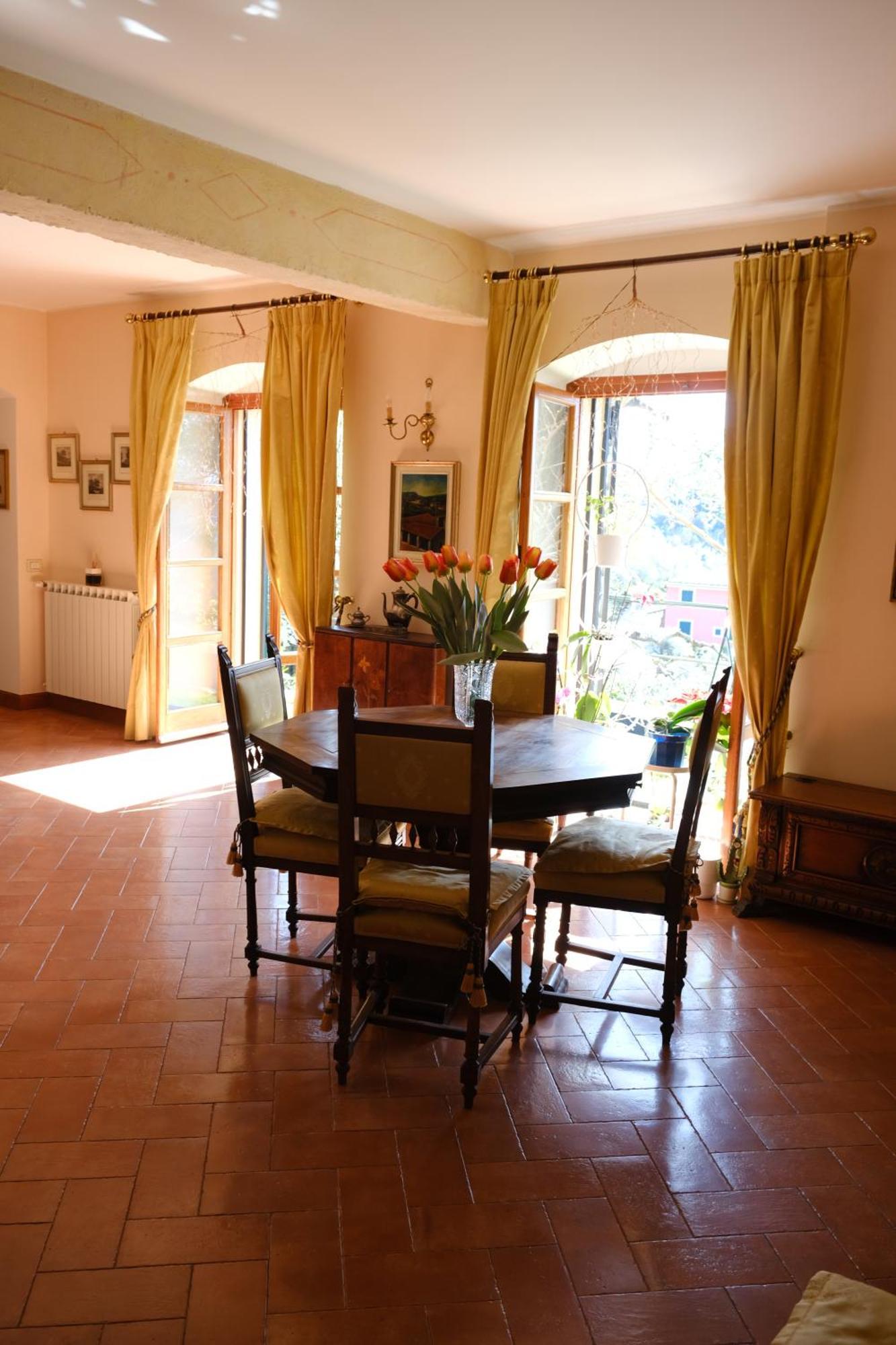 L'Alcova Tra Gli Ulivi By Portofinovacanze Zoagli Extérieur photo