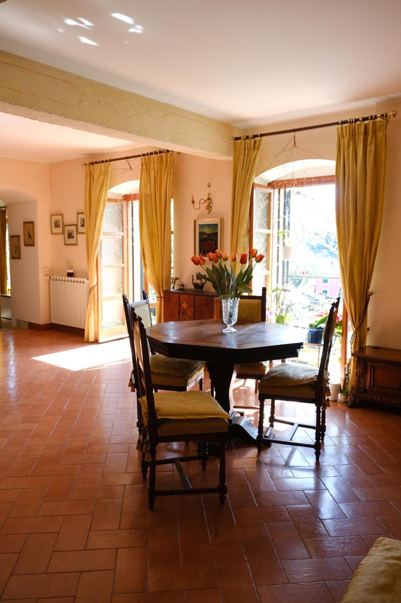 L'Alcova Tra Gli Ulivi By Portofinovacanze Zoagli Extérieur photo